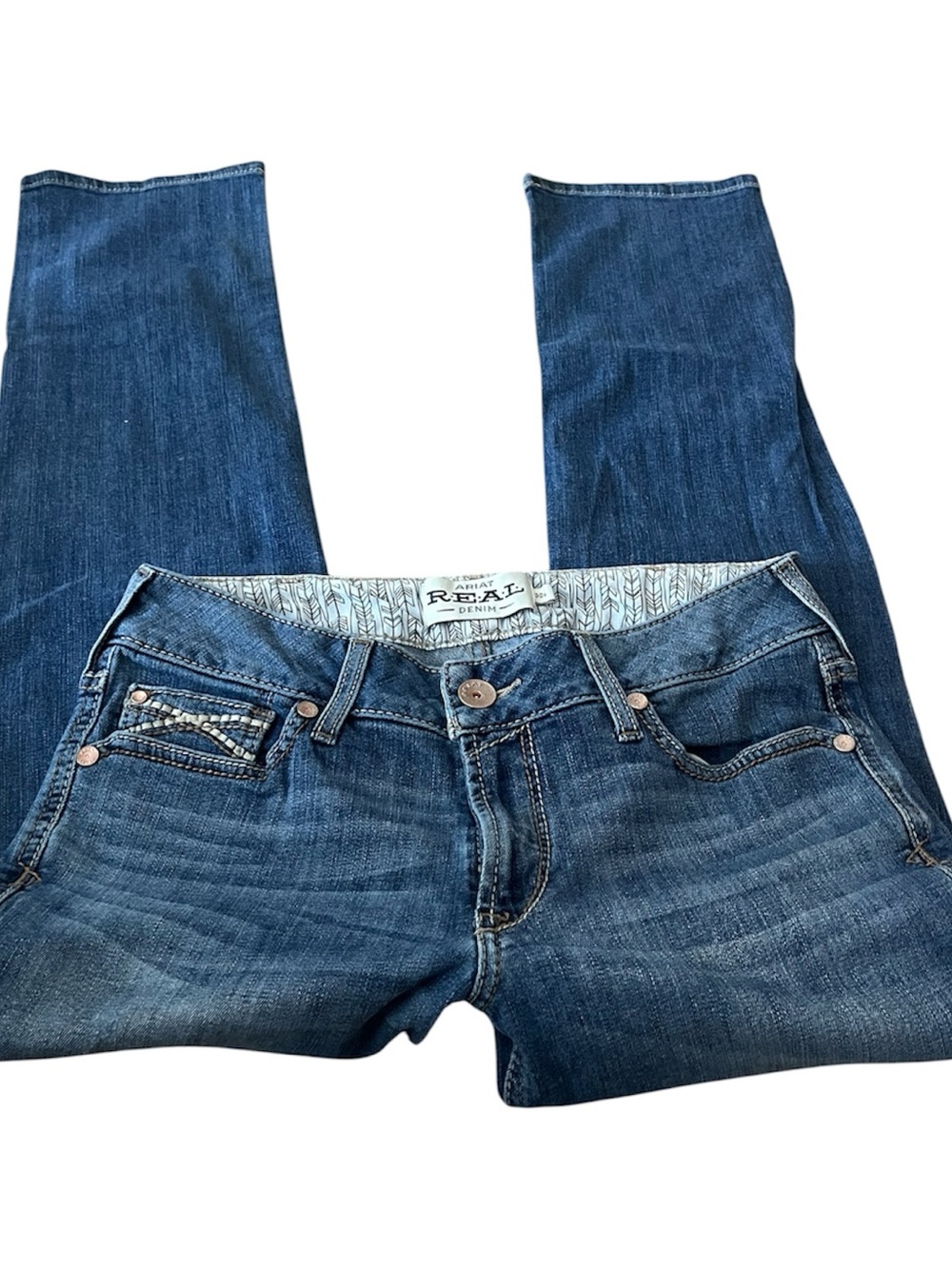 Ariat R.E.A.L. Denim Women’s Jeans Size 30S
